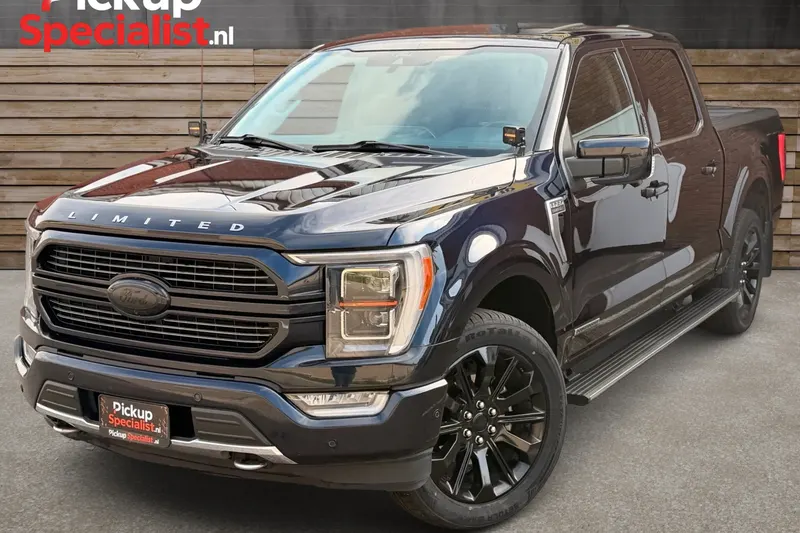 Ford F-150 (2022)