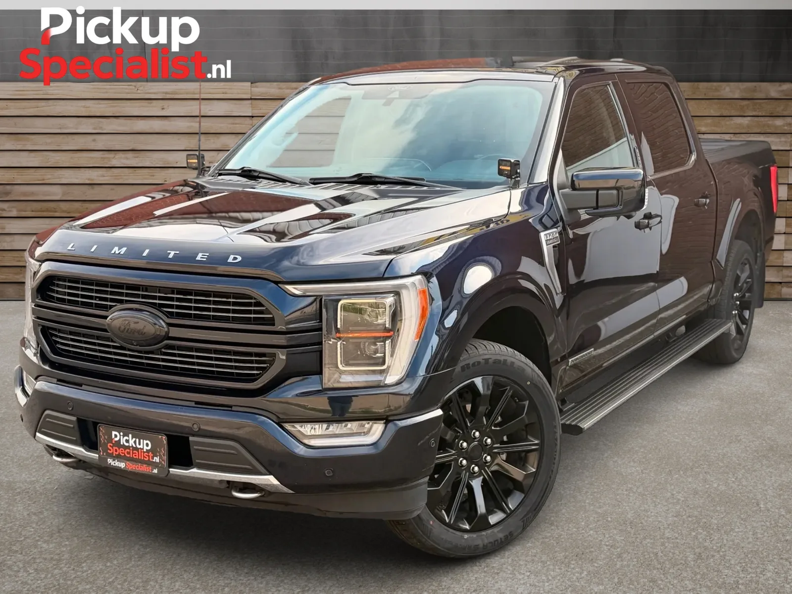 Ford F-150 (2022) — foto 1