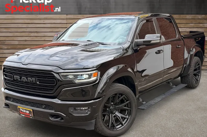 Dodge RAM (2020)