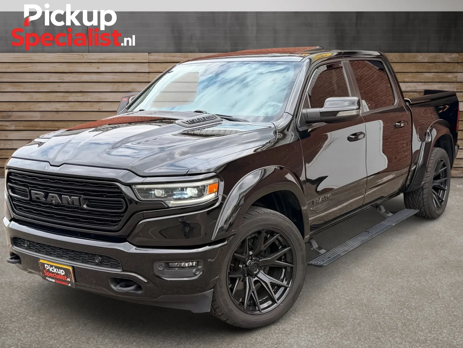 Dodge RAM (2020) — foto 1
