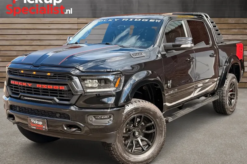 Dodge RAM (2022)