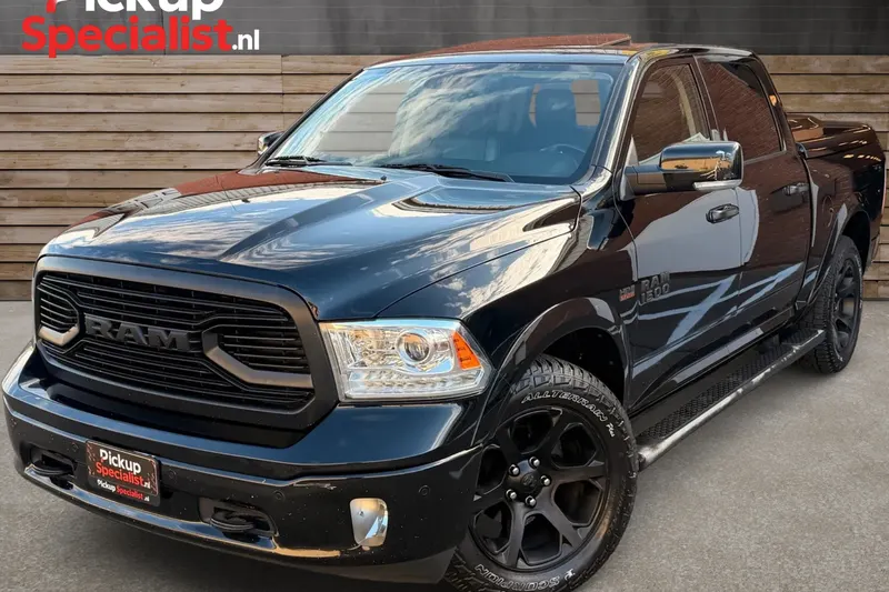 Dodge RAM (2019)