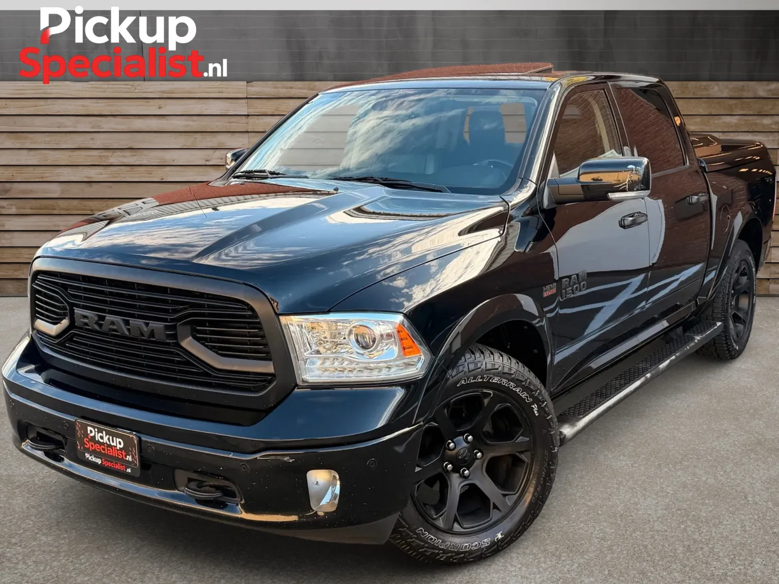 Dodge RAM (2019) — foto 1