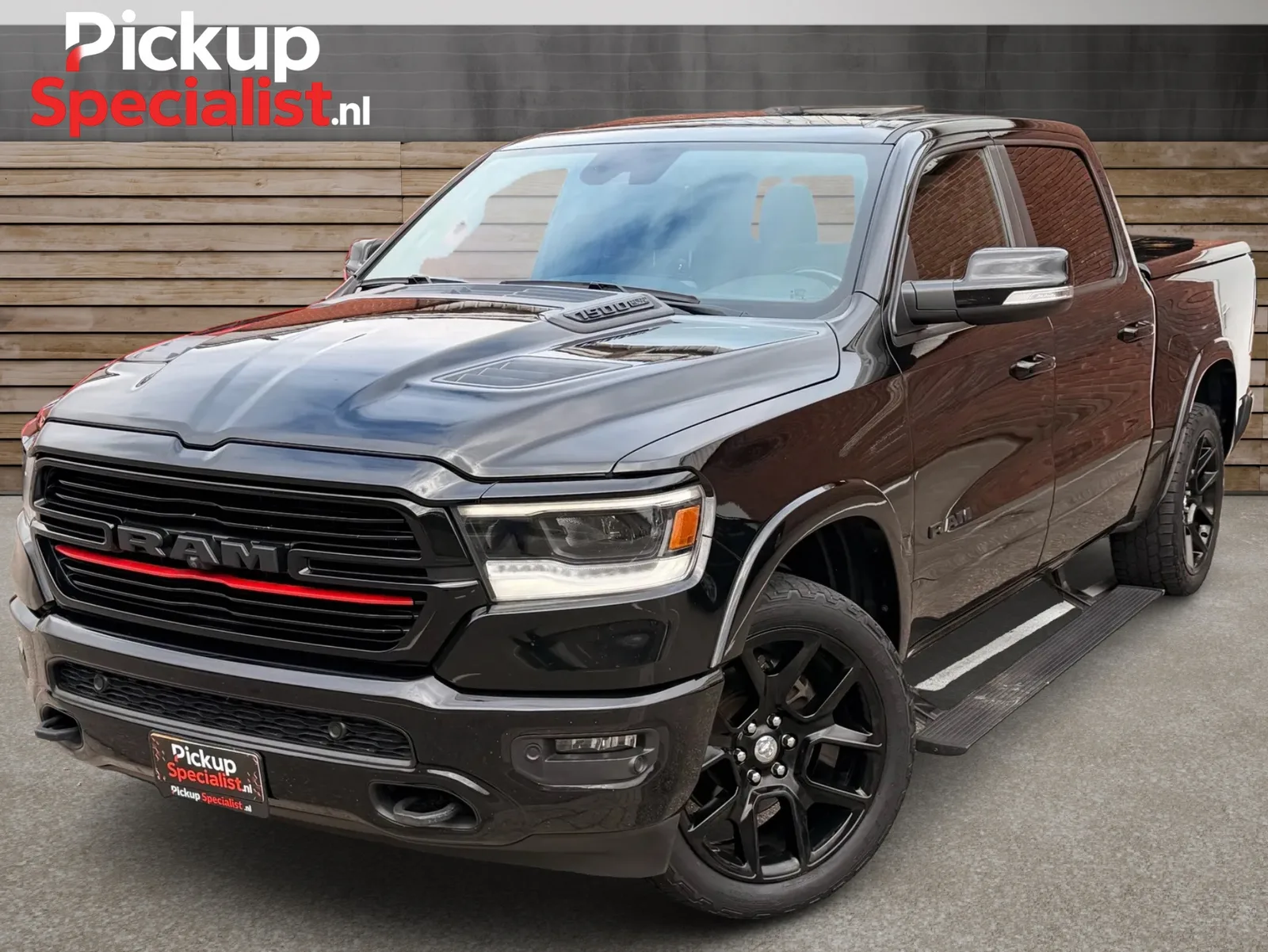 Dodge RAM (2019) — foto 1