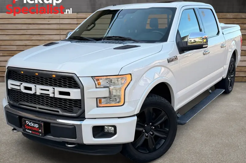 Ford F-150 (2016)