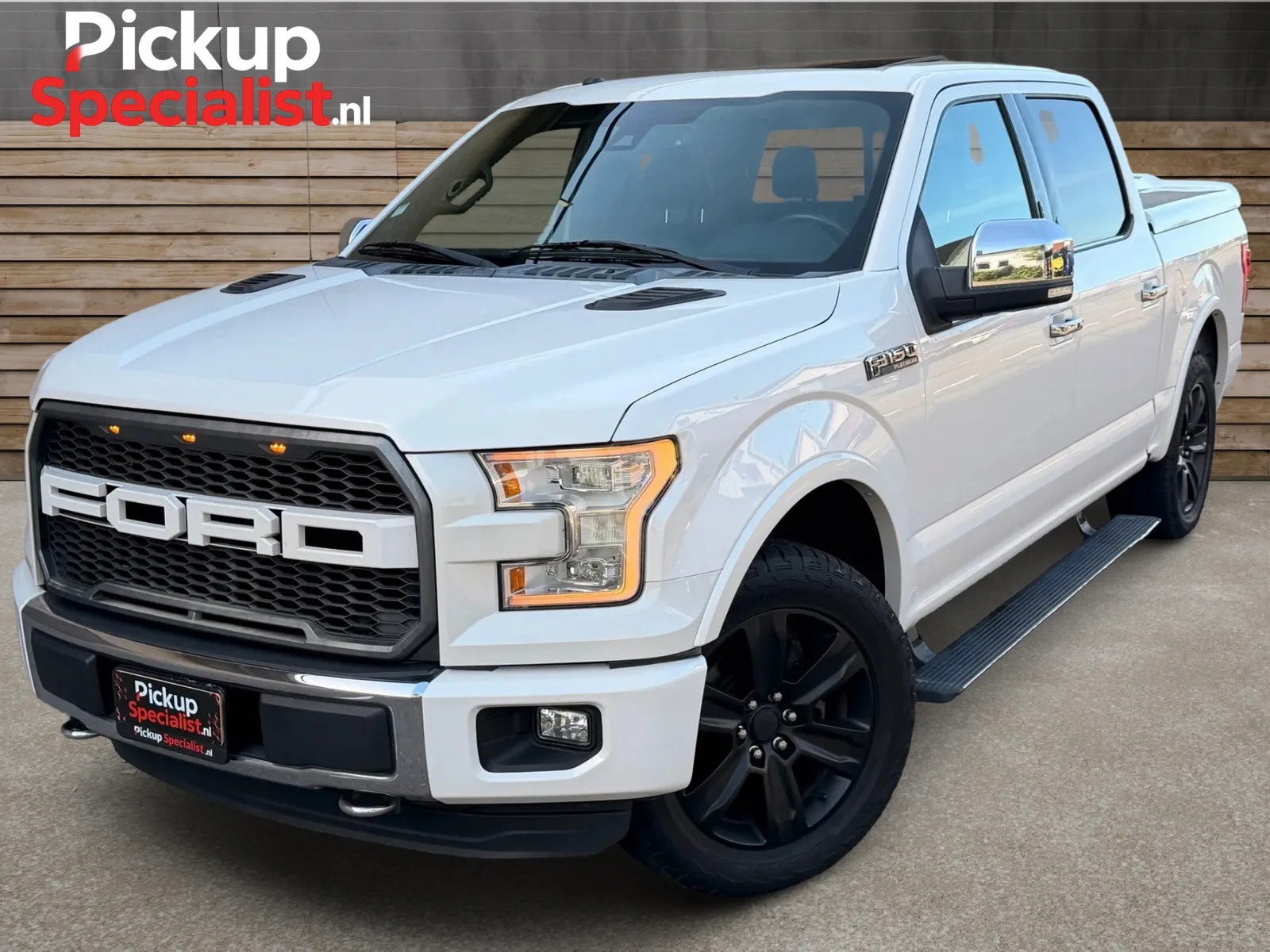 Ford F-150 (2016) — foto 1