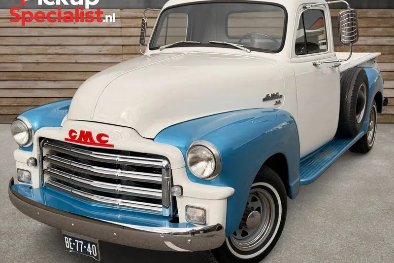 GMC Pick-Up (1955)