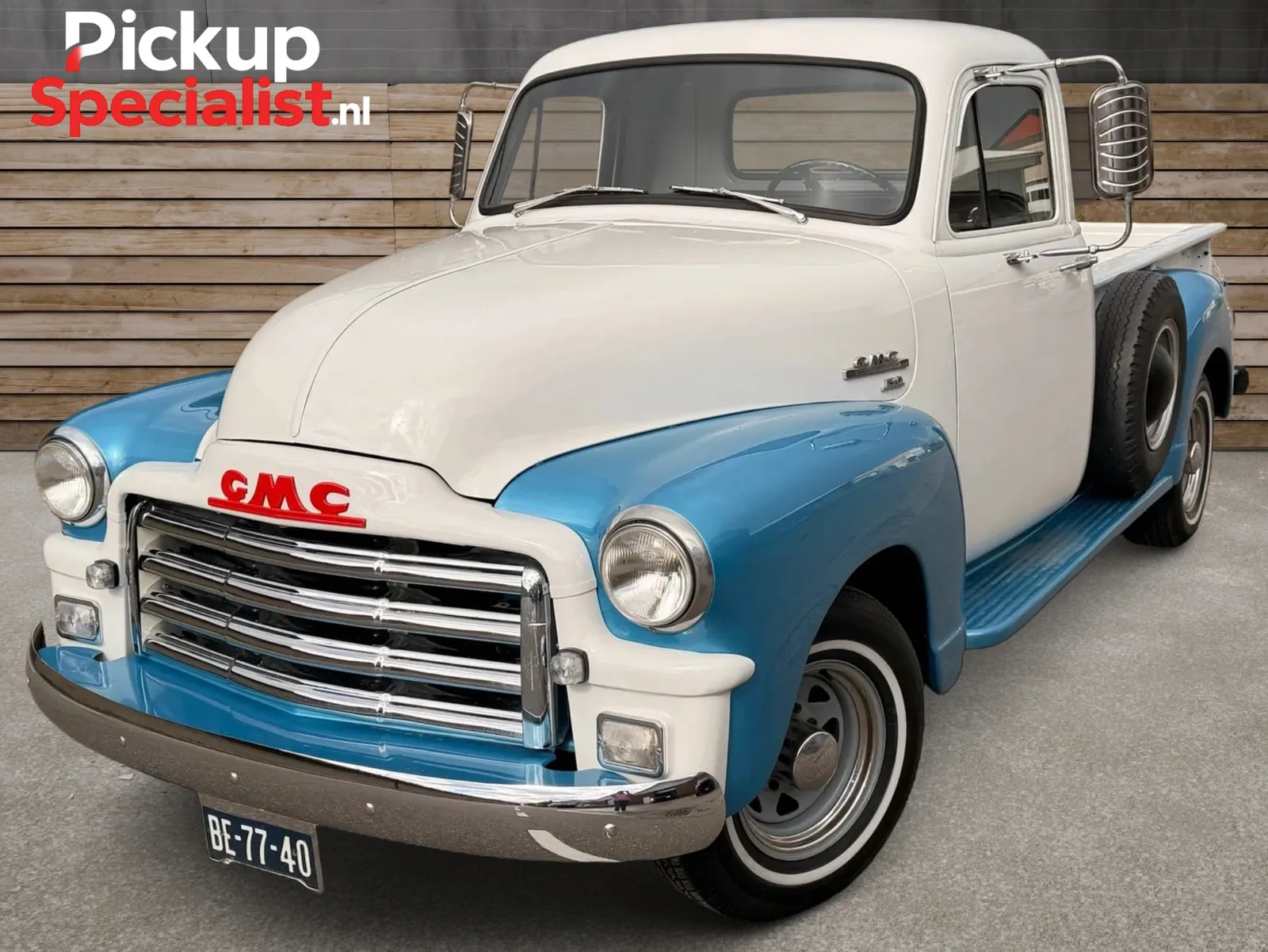 GMC Pick-Up (1955) — foto 1