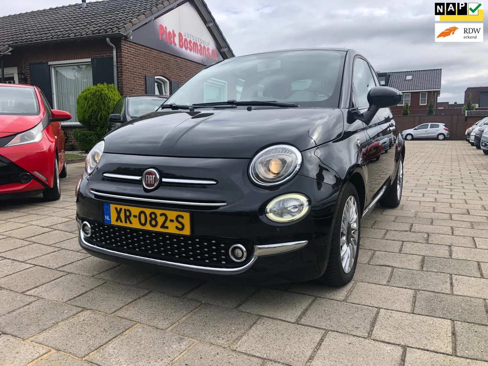 Fiat 500 (2017) — foto 1