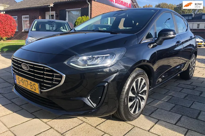 Ford Fiesta (2023)