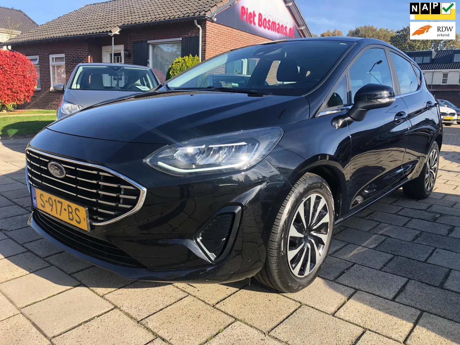 Ford Fiesta (2023) — foto 1