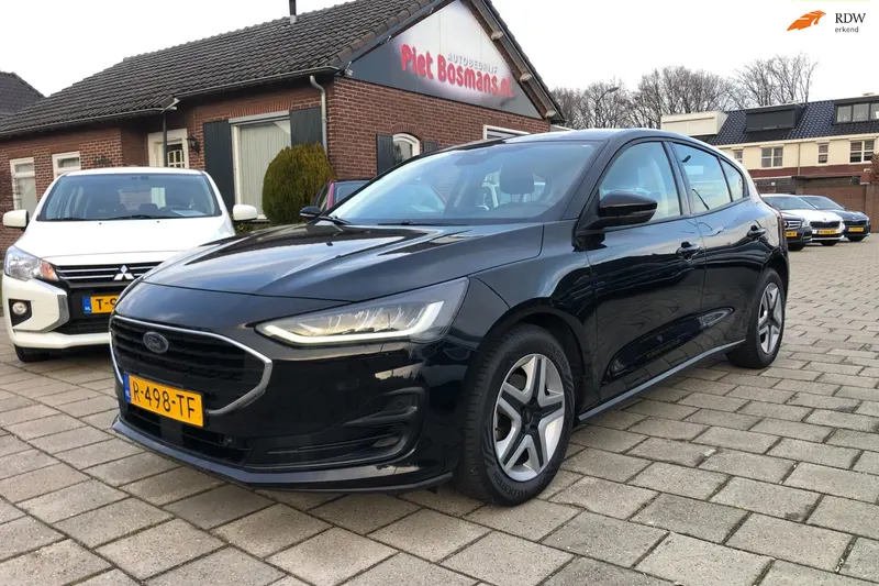 Ford Focus (2022)