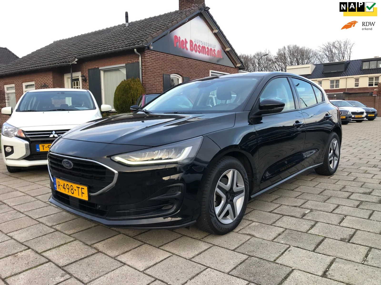 Ford Focus (2022) — foto 1