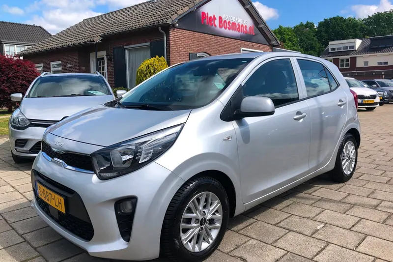 Kia Picanto (2023)