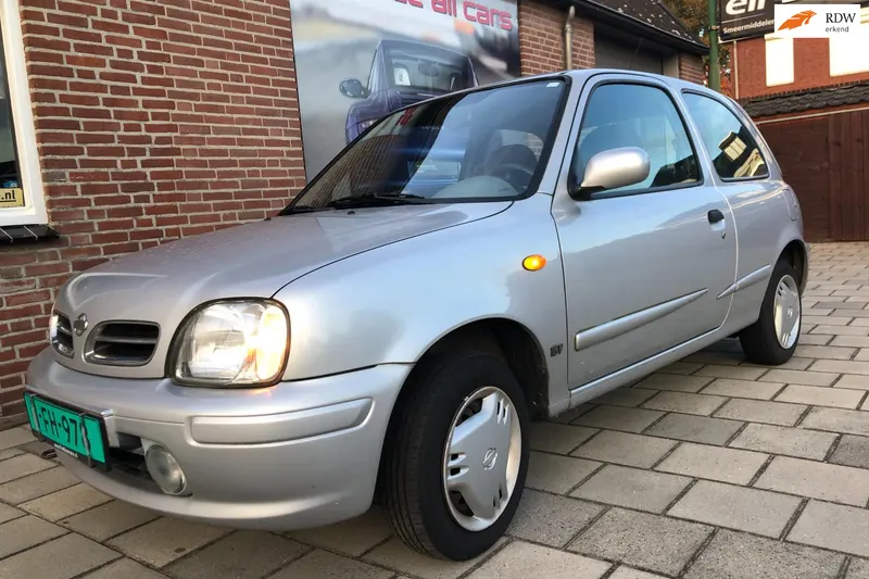 Nissan Micra (1999)