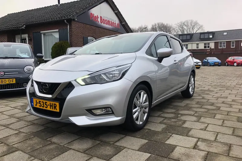 Nissan Micra (2020)