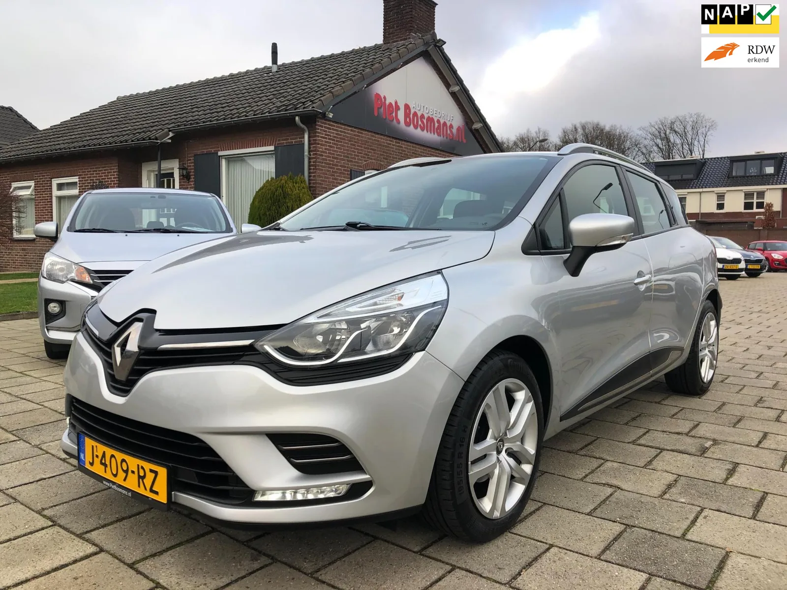 Renault Clio (2020) — foto 1