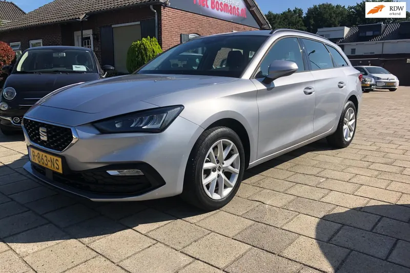 SEAT Leon Sportstourer (2022)