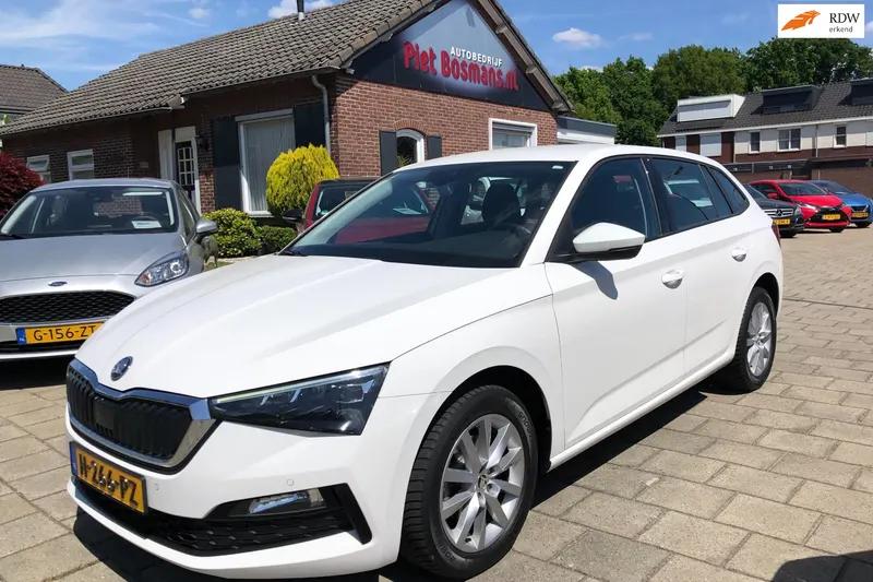 Škoda Scala (2020)