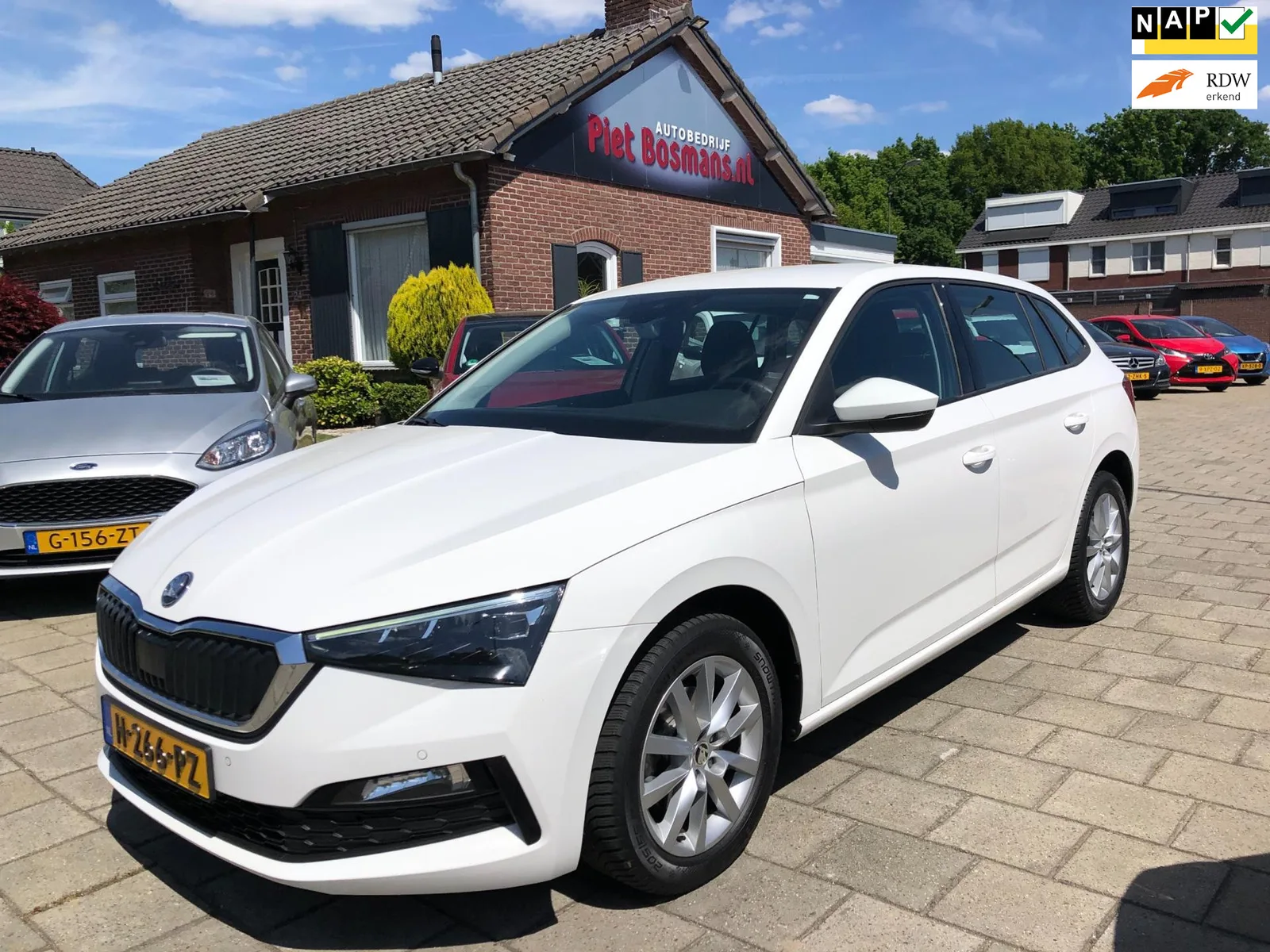 Škoda Scala (2020) — foto 1