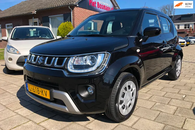 Suzuki Ignis (2021)