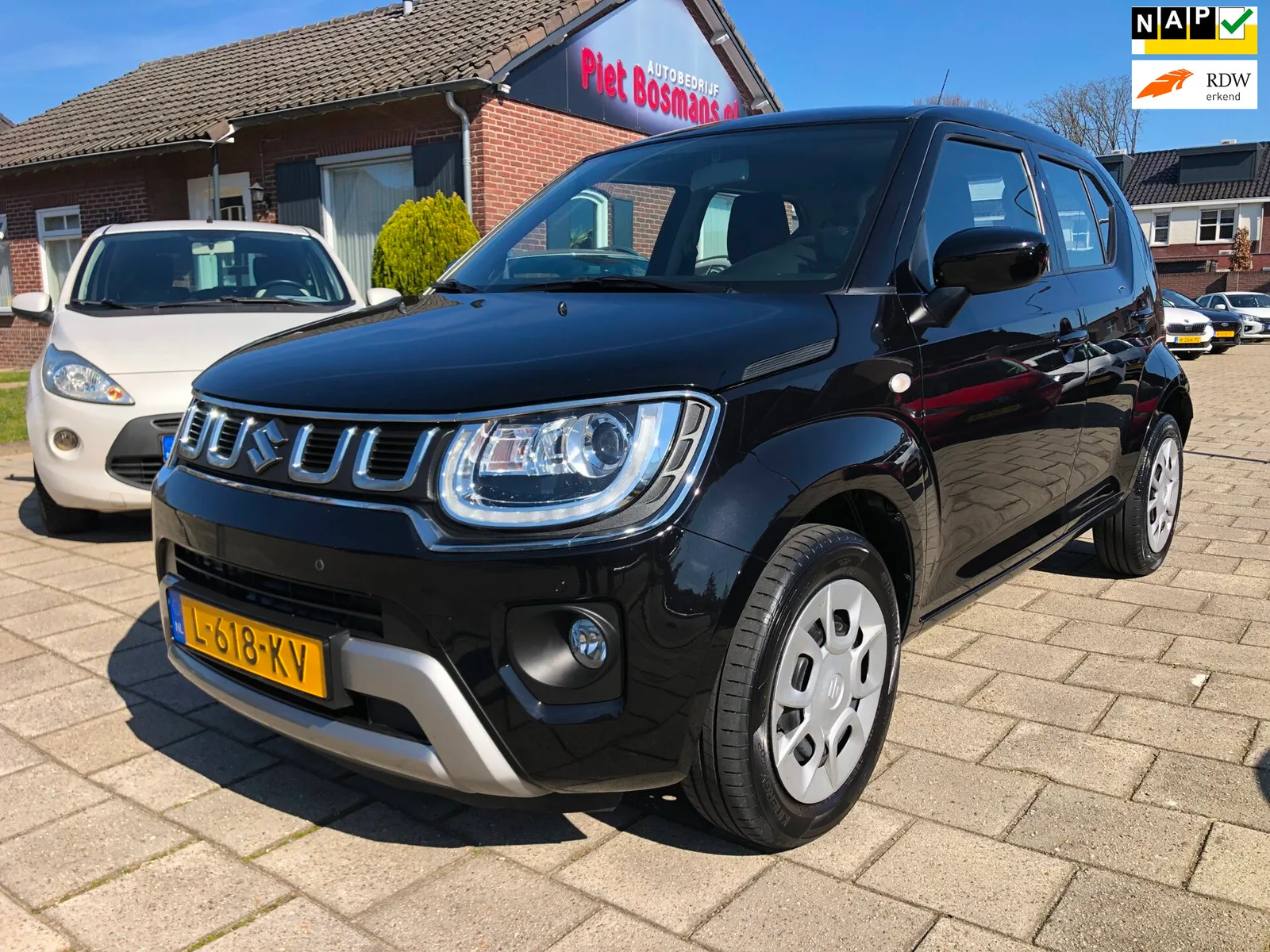 Suzuki Ignis (2021) — foto 1