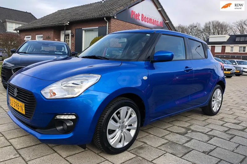 Suzuki Swift (2019)