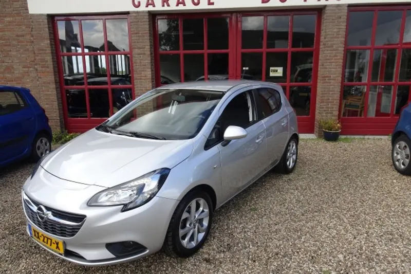 Opel Corsa-e (2018)