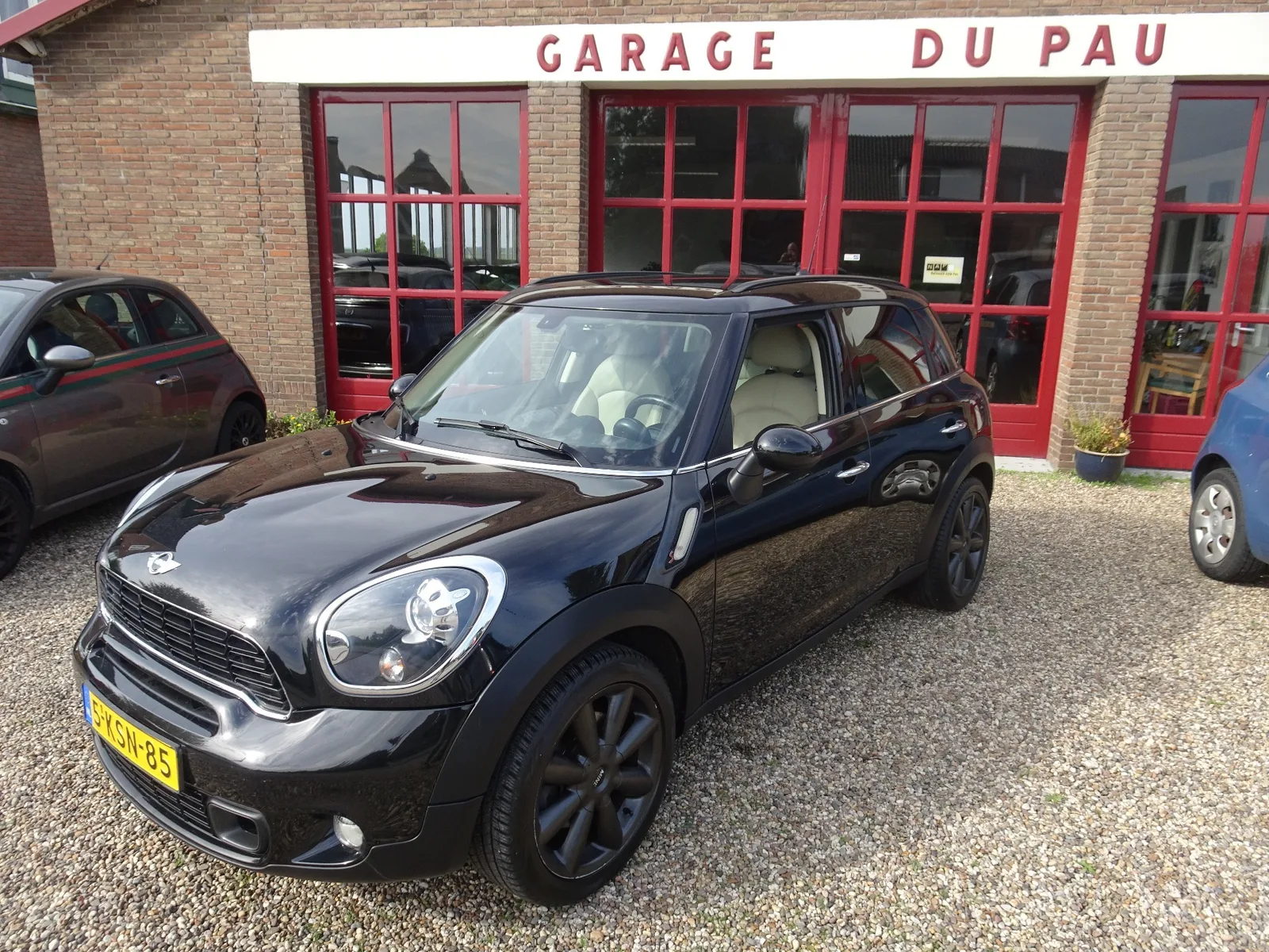 MINI Countryman (2013) — foto 1