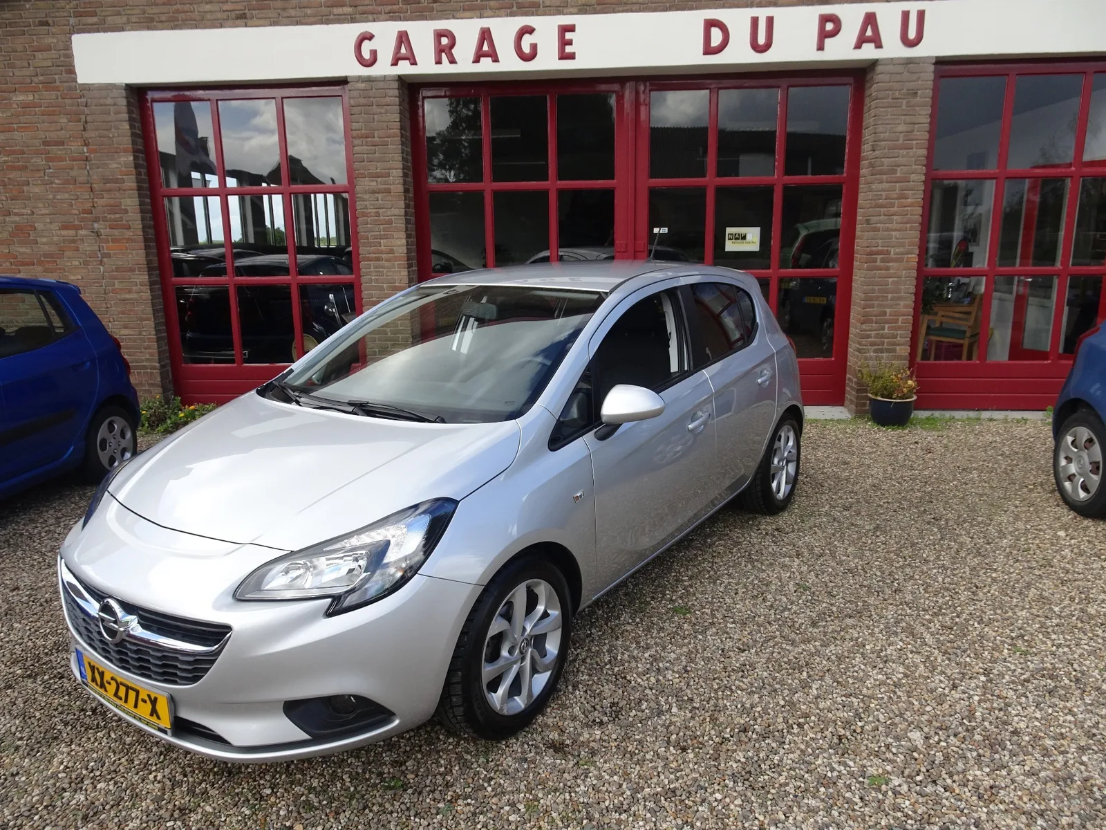 Opel Corsa-e (2018) — foto 1