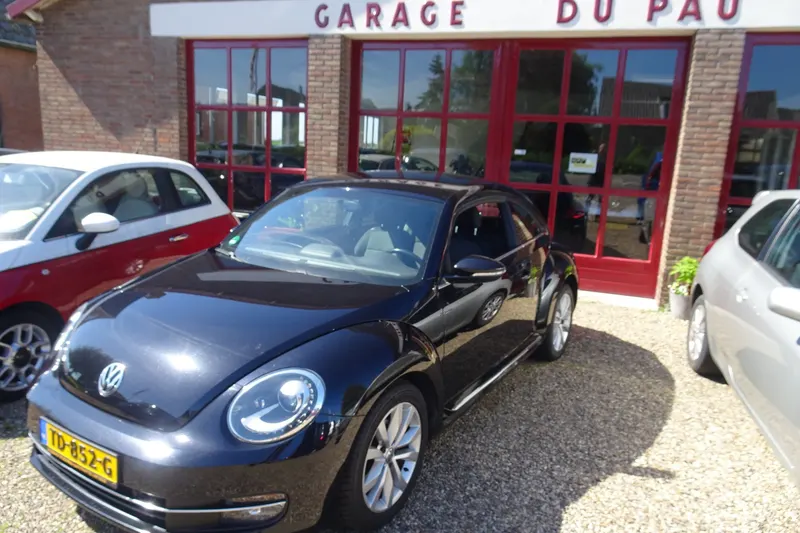Volkswagen Beetle (2012)