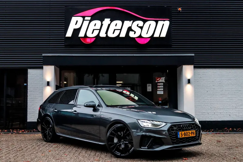 Audi A4 (2019)