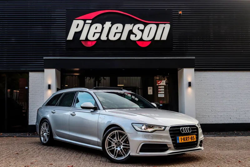 Audi A6 (2013)
