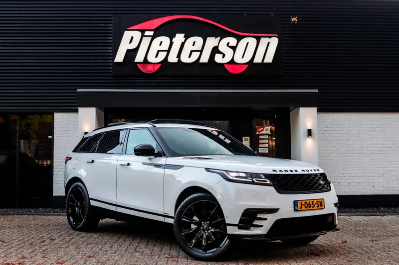 Land Rover Range Rover Velar (2019)