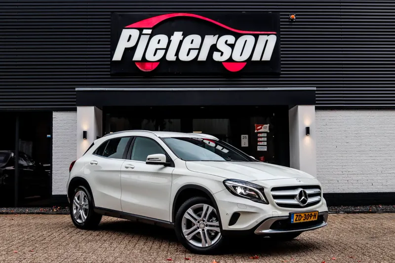 Mercedes-Benz GLA-Klasse (2016)
