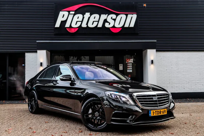 Mercedes-Benz S-Klasse (2014)