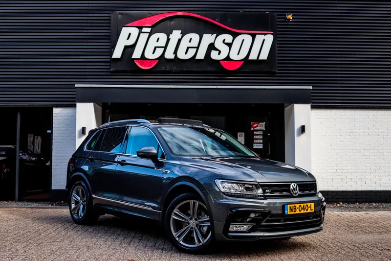 Volkswagen Tiguan (2017)