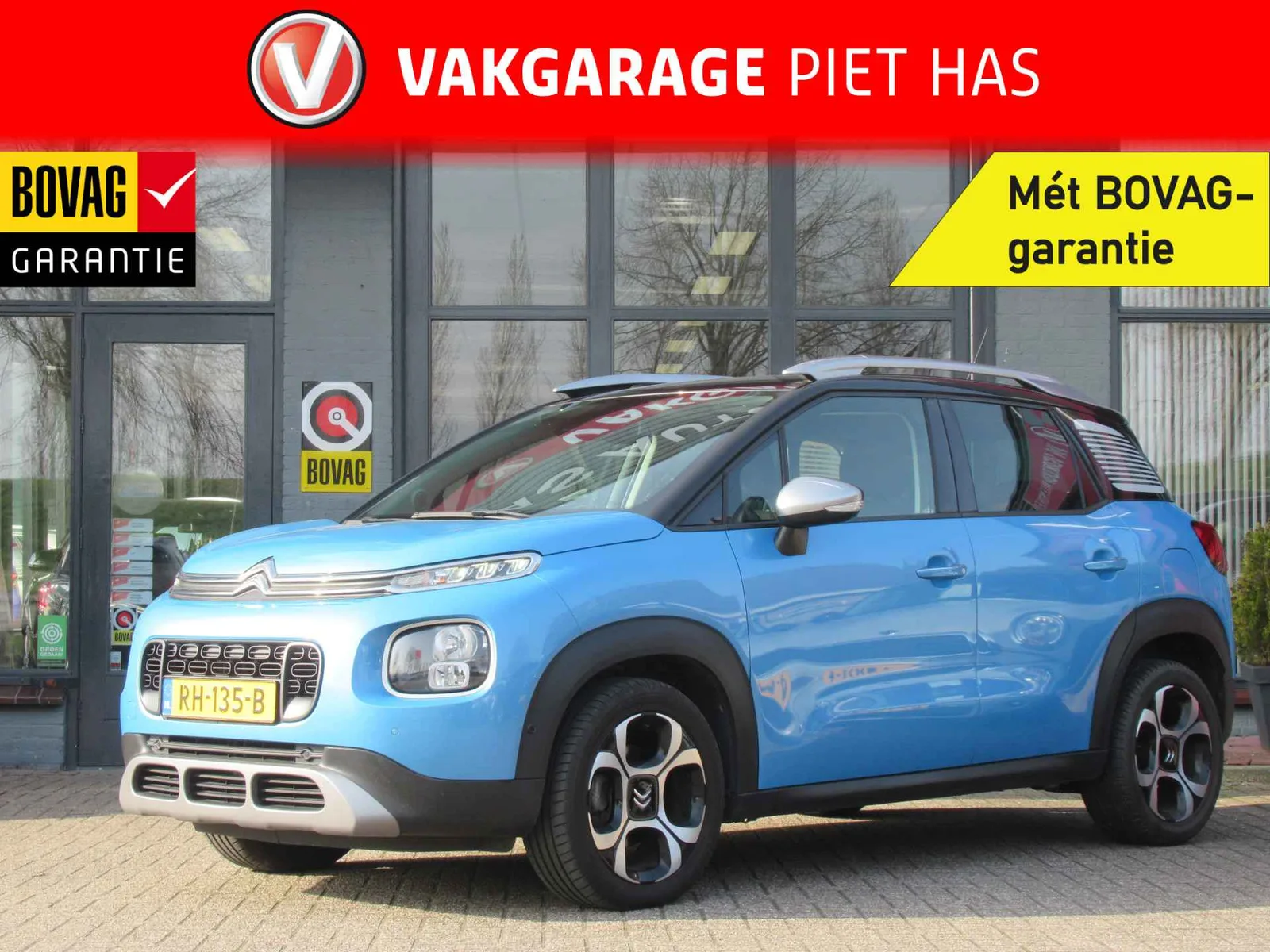 Citroën C3 Aircross (2017) — foto 1