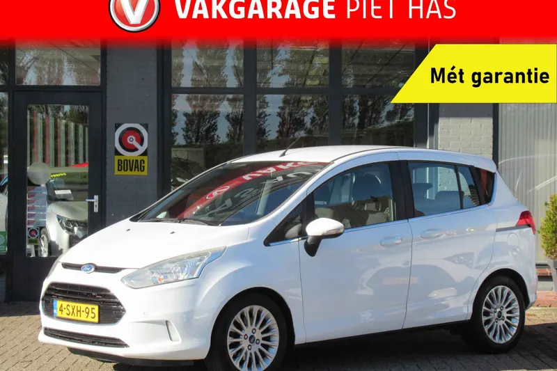 Ford B-Max (2013)