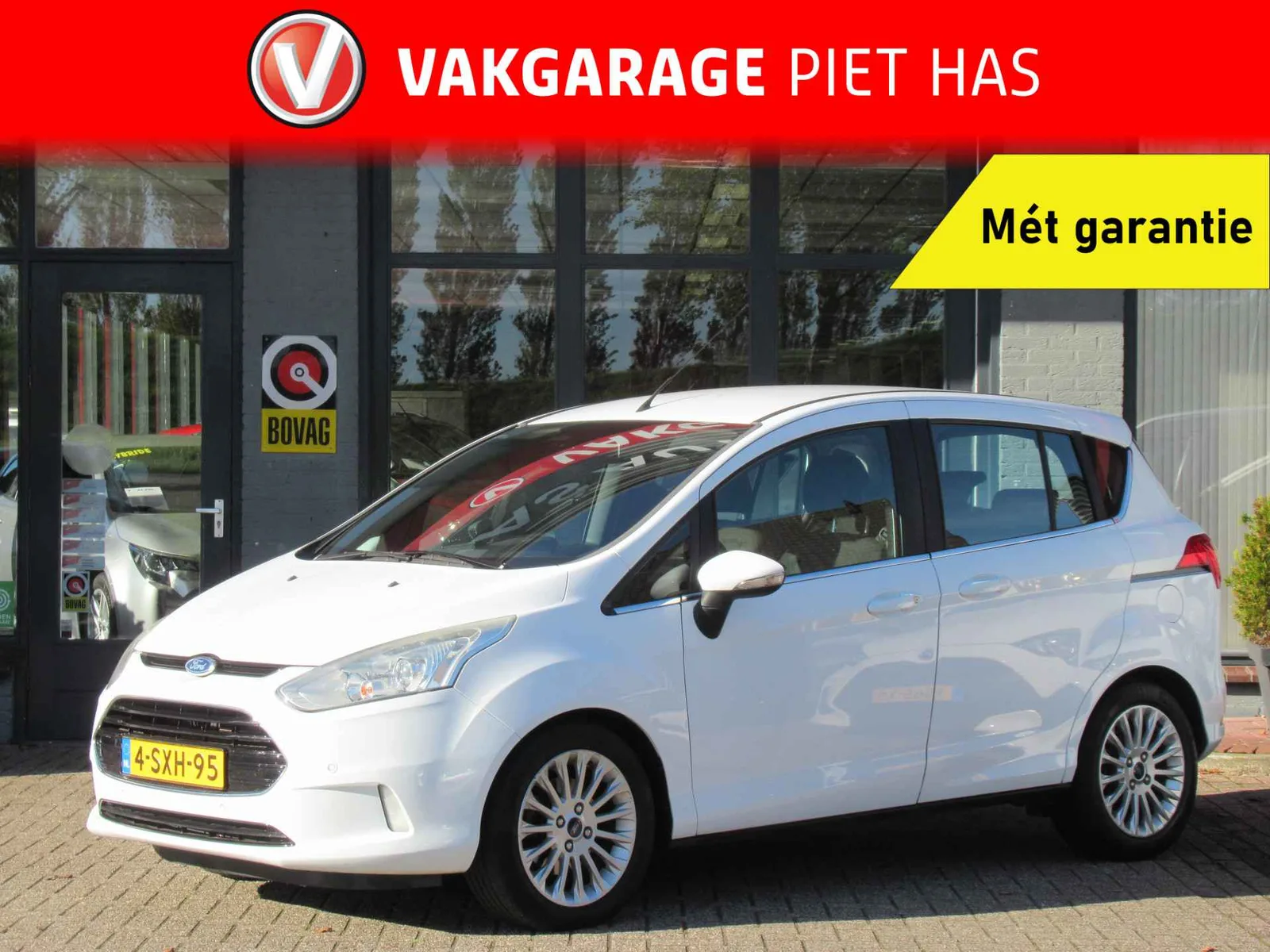 Ford B-Max (2013) — foto 1