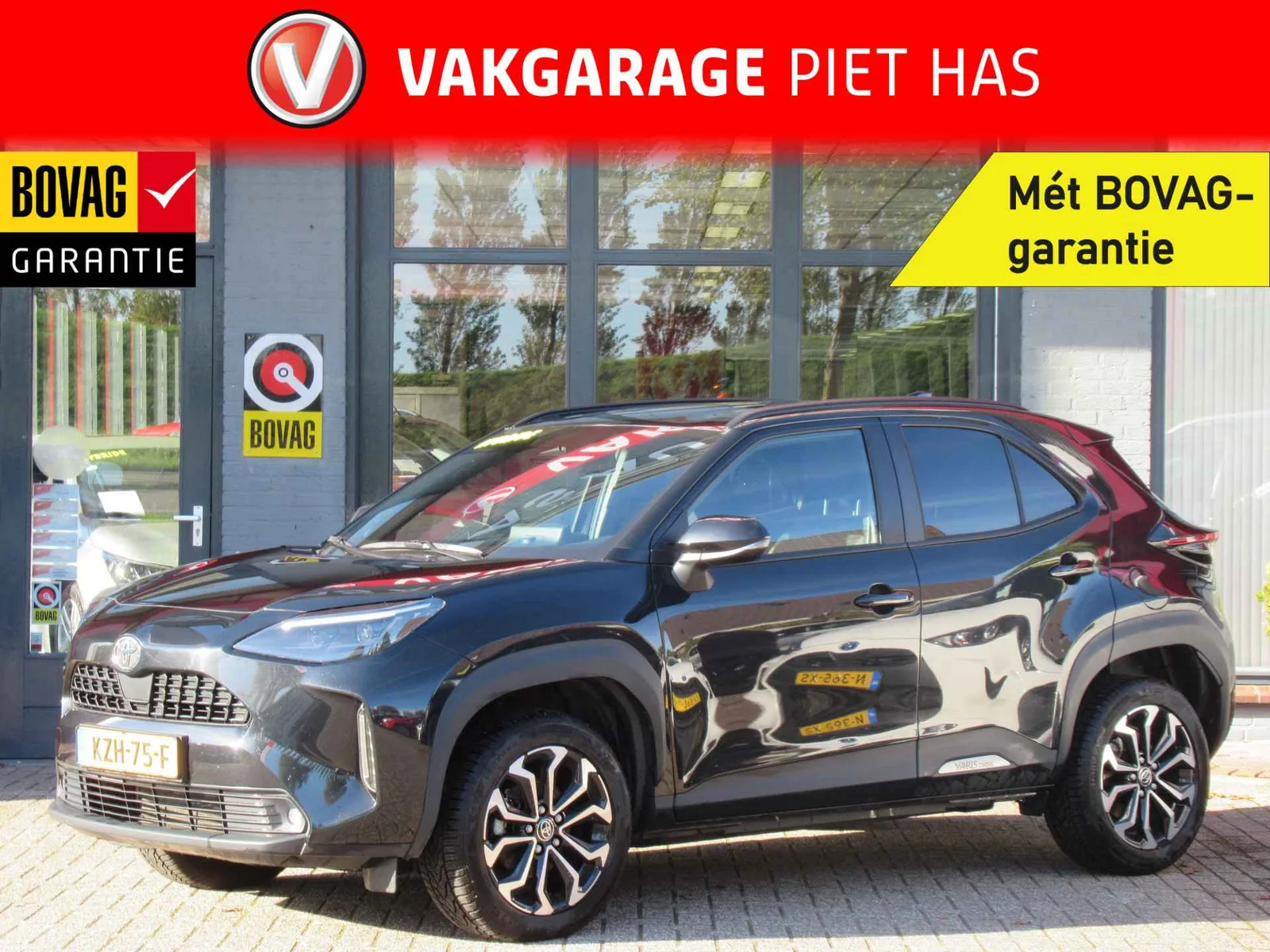 Toyota Yaris Cross (2025) — foto 1