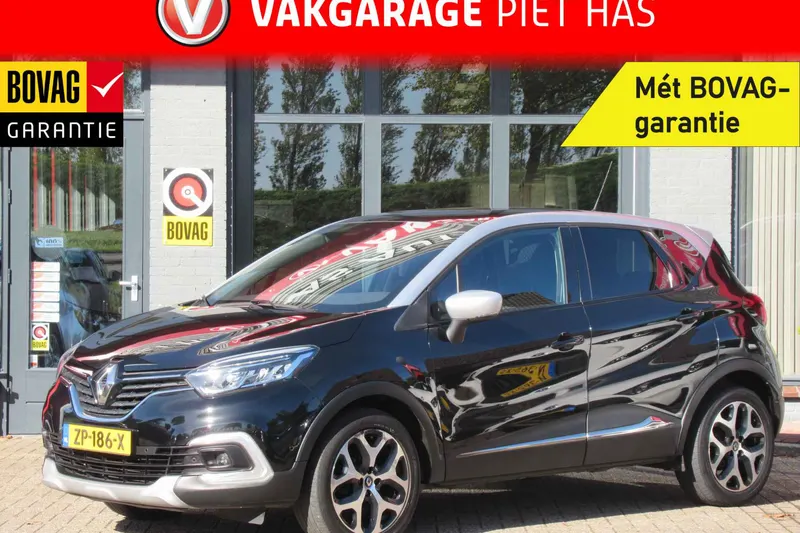 Renault Captur (2019)