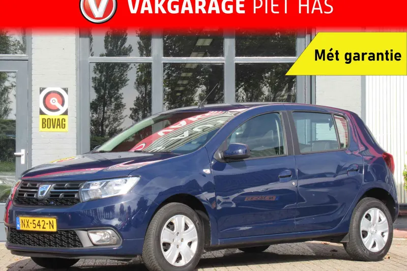 Dacia Sandero (2017)