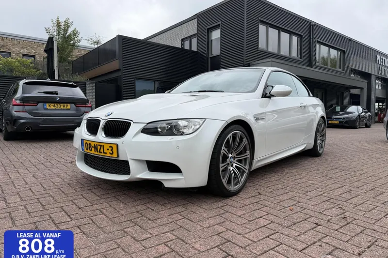 BMW M3 (2011)