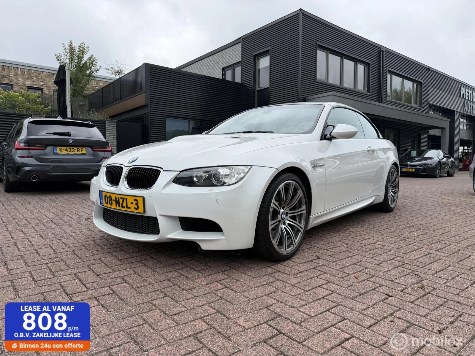 BMW M3 (2011) — foto 1