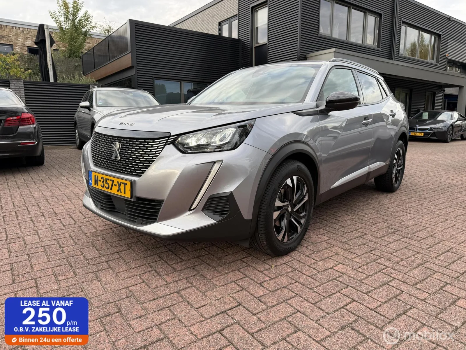 Peugeot 2008 (2022) — foto 1