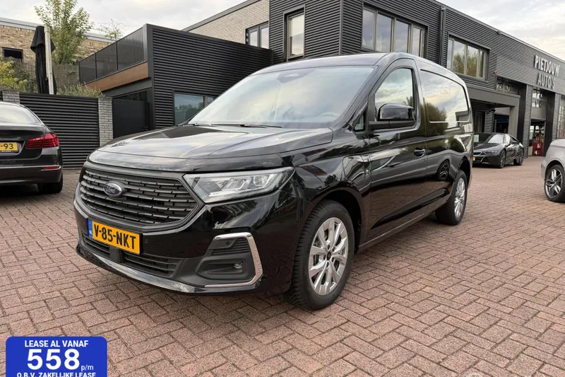 Ford Transit Connect (2025)