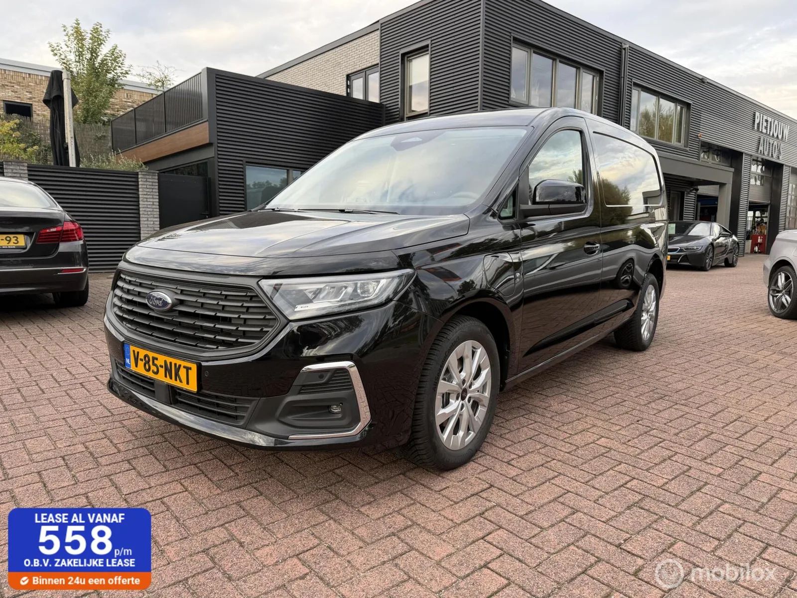 Ford Transit Connect (2025) — foto 1