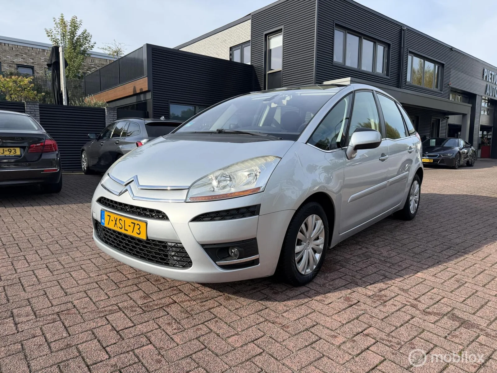 Citroën C4 Picasso (2010) — foto 1
