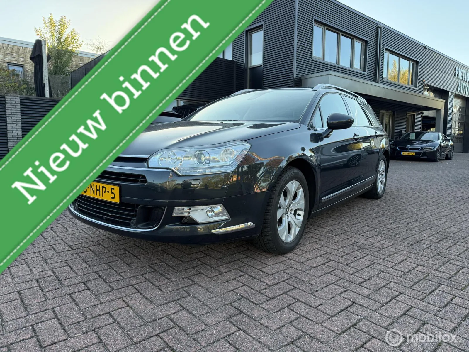 Citroën C5 Tourer (2010) — foto 1